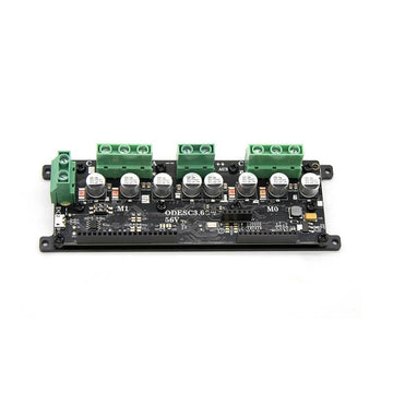 Dual Odrive ESC